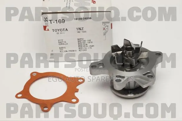 Original Toyota Echo , Yaris and Vitz 1nz,2nz Water Pump Available · Photo 1