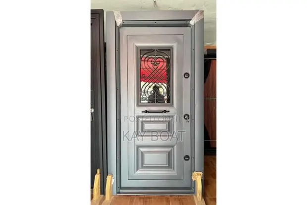 Unwavering Door · Photo 1