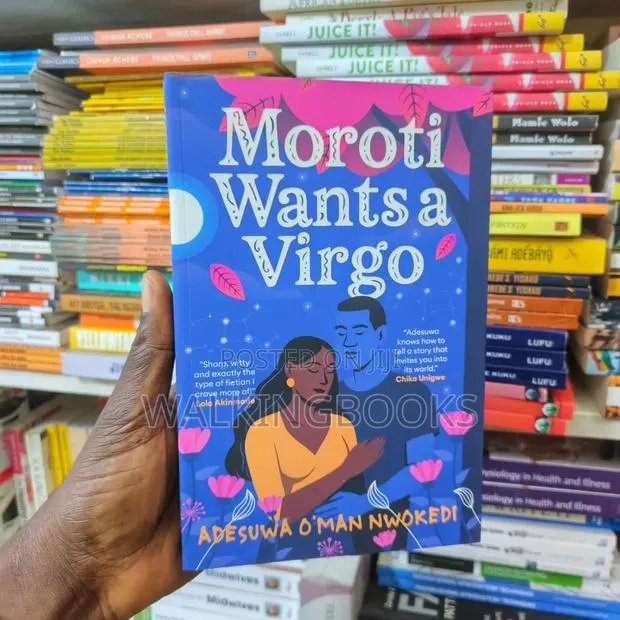 Moroti Wants a Virgo · Photo 1