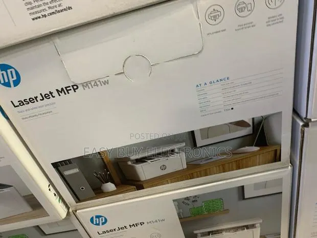 Deluxe HP Laser Printer.. · Photo 1