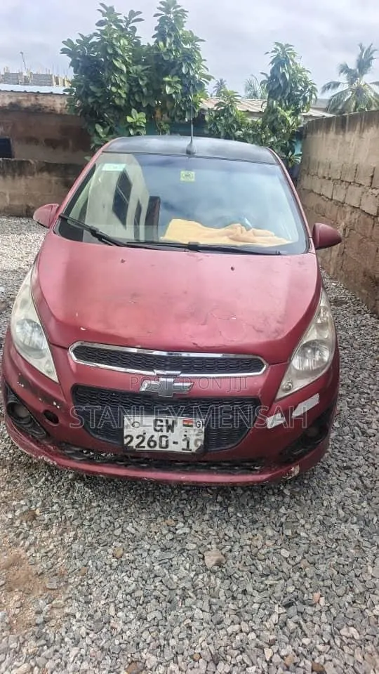 Chevrolet Spark LS 2013 · Photo 1