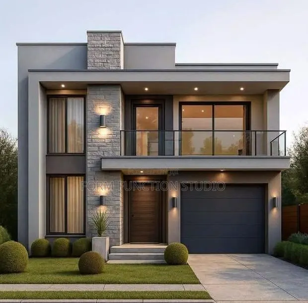 Architectural Building Design 056 · Photo 1