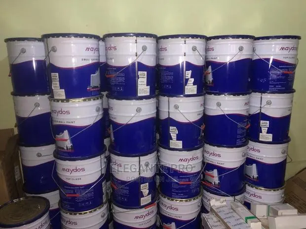 Interior White Paint