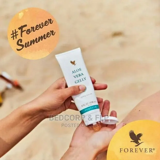 Aloe Vera Gelly | Face Moisturizer · Photo 1
