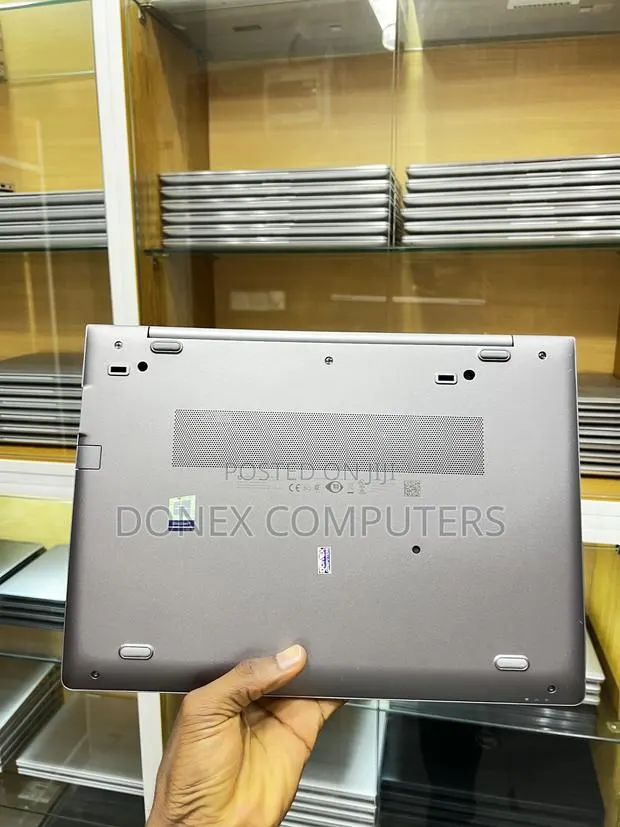 Laptop HP ZBook 14u G5 8GB Intel Core i5 SSD 256GB · Photo 1