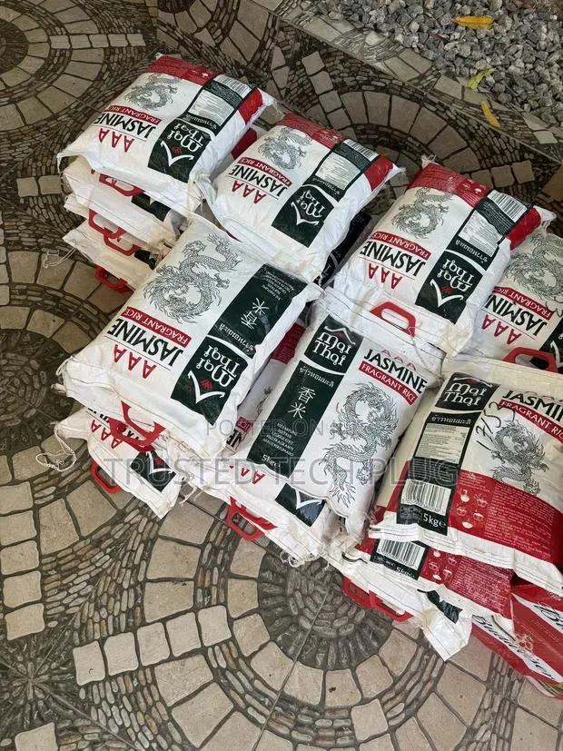 Jasmine Fragrance Rice and Village Pride Rice From U.K for Sale · Photo 1