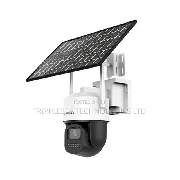 4g Solar Power Camera 3mp/Type-C Charging · Photo 1