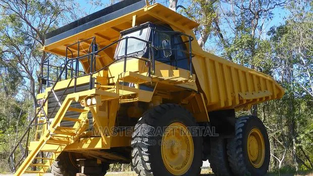 Heavy Duty Body Trailers