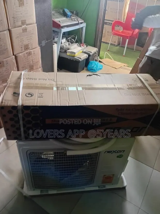Nexon 1.5hp Split System – Quick Cooling Technology · Photo 1