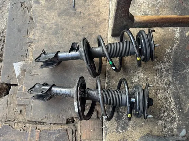 Hyundai H1 Front Shock Absorbers