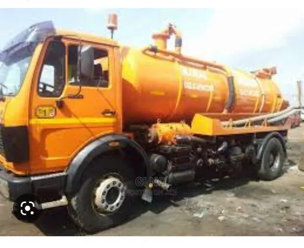 Excellent Waste Service (Pulling of Toilet) · Photo 1