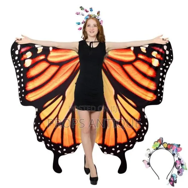 Butterfly Accessories · Photo 1
