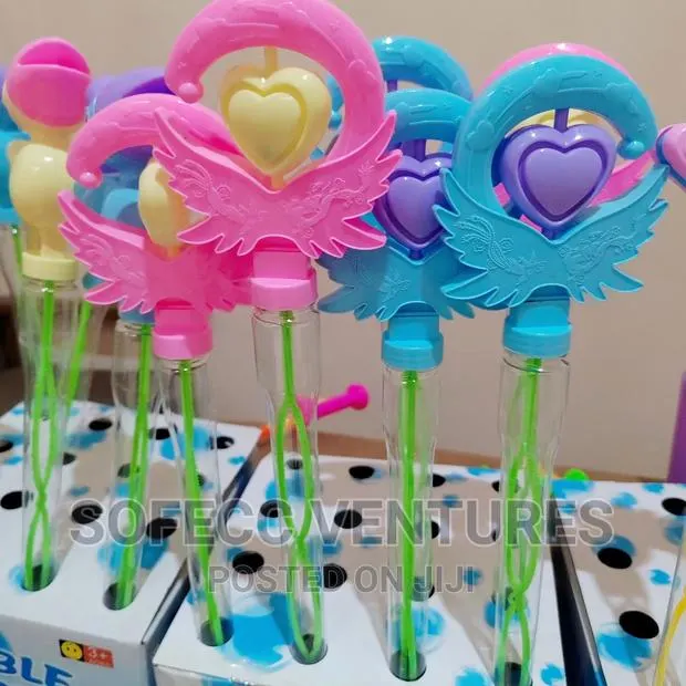 Led Light Bubbles Stick · Photo 1