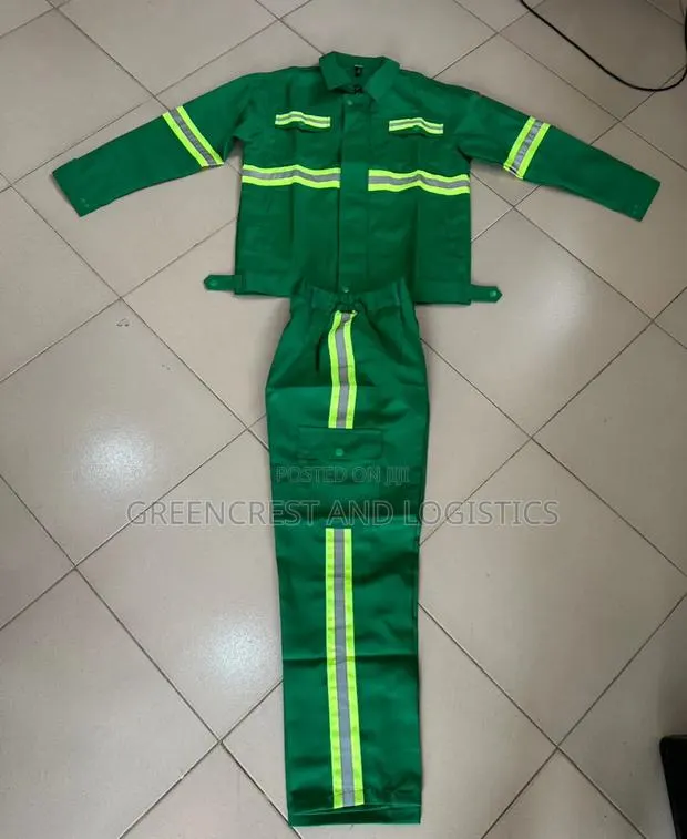 Workwear Top and Down · Photo 1
