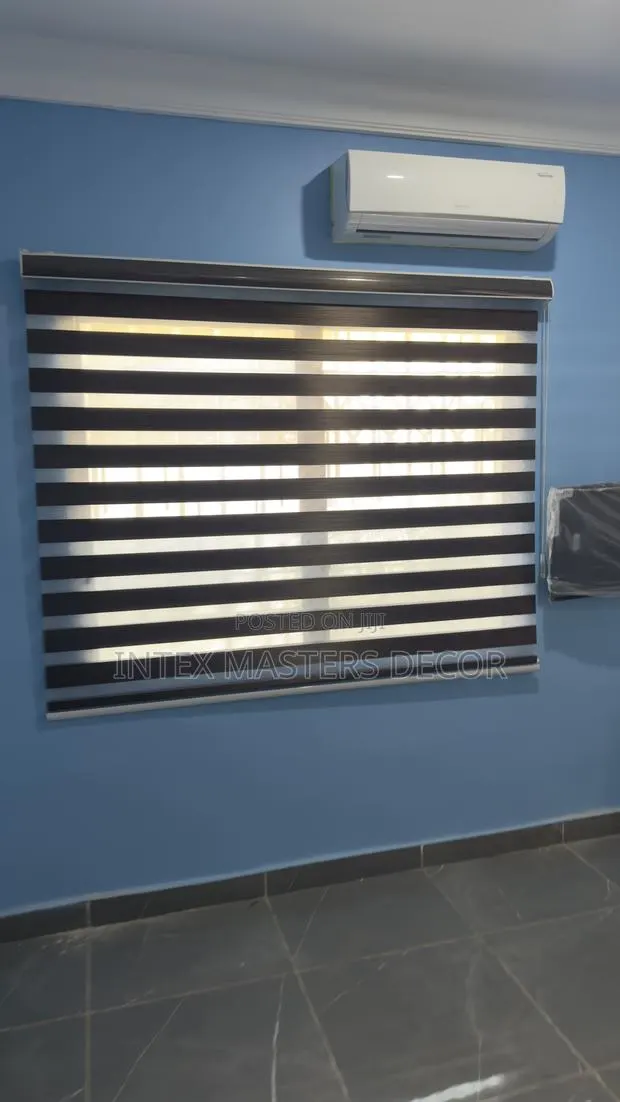 Modern Brown Coffee Blinds · Photo 1