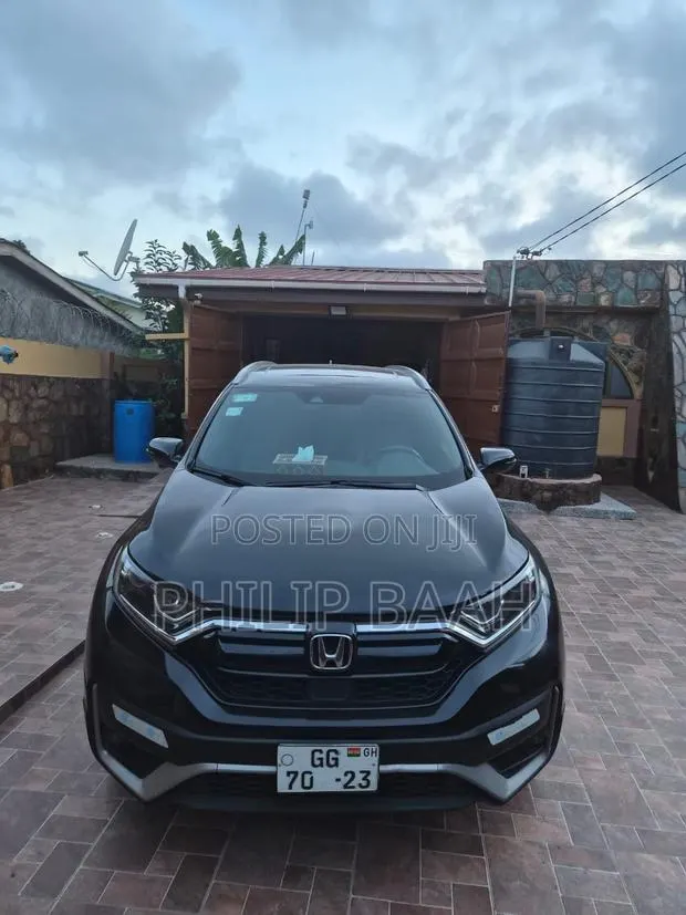Honda CR-V Special Edition 2022 Black · Photo 1