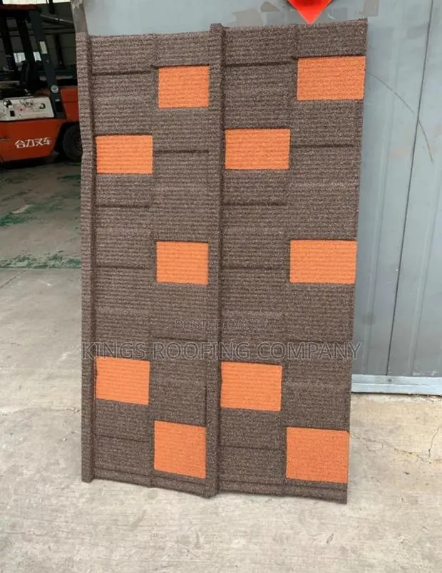 Stone-Coated Euro Tiles · Photo 1