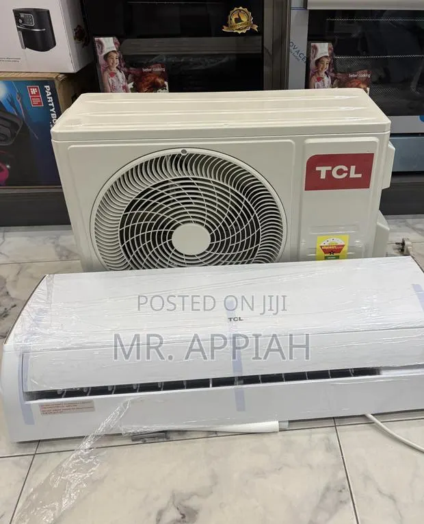 Elegant TCL 1.5hp Split Type Air Conditioner(White)R410 Gas · Photo 1