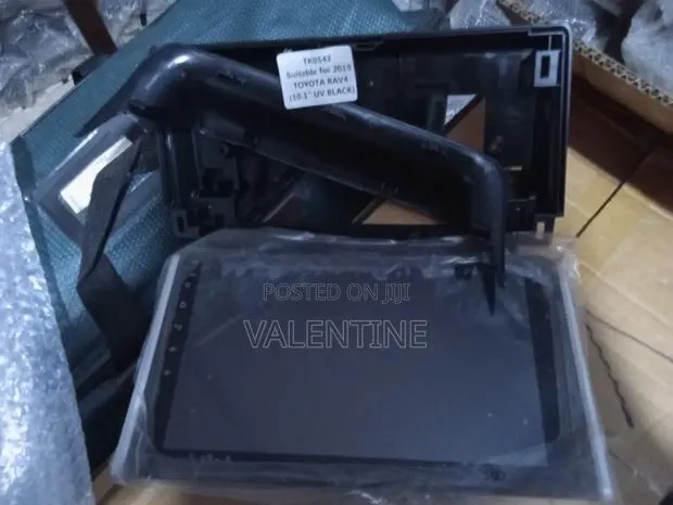 Toyota Rav4 2019 Android Tape · Photo 1