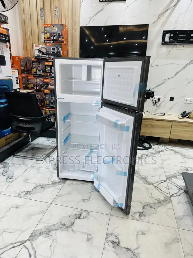 Long Lasting Effects Double Door Fridge Pearl 197l Pf-2521w0-5e · Photo 1