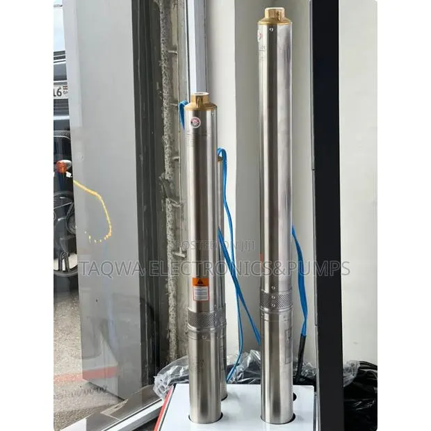 Borehole Water Pump Leo 1.5hp · Photo 1