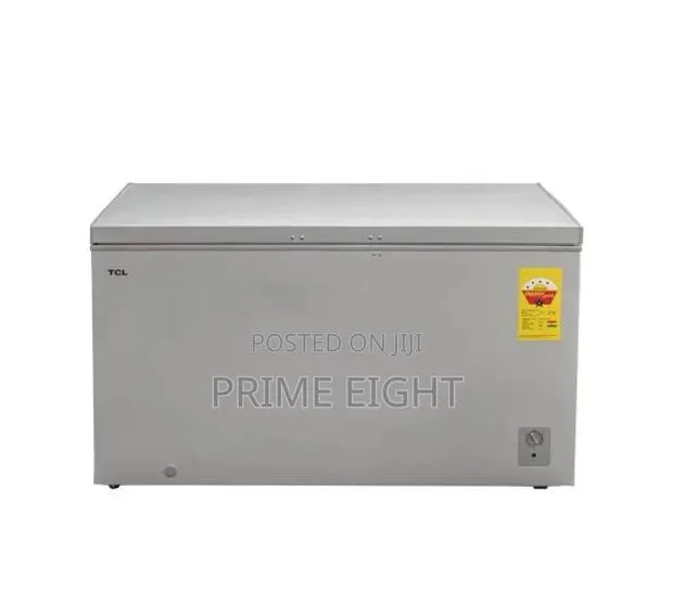 TCL 400Litrs F400CF Single Door Chest Freezer Available in Stock · Photo 1