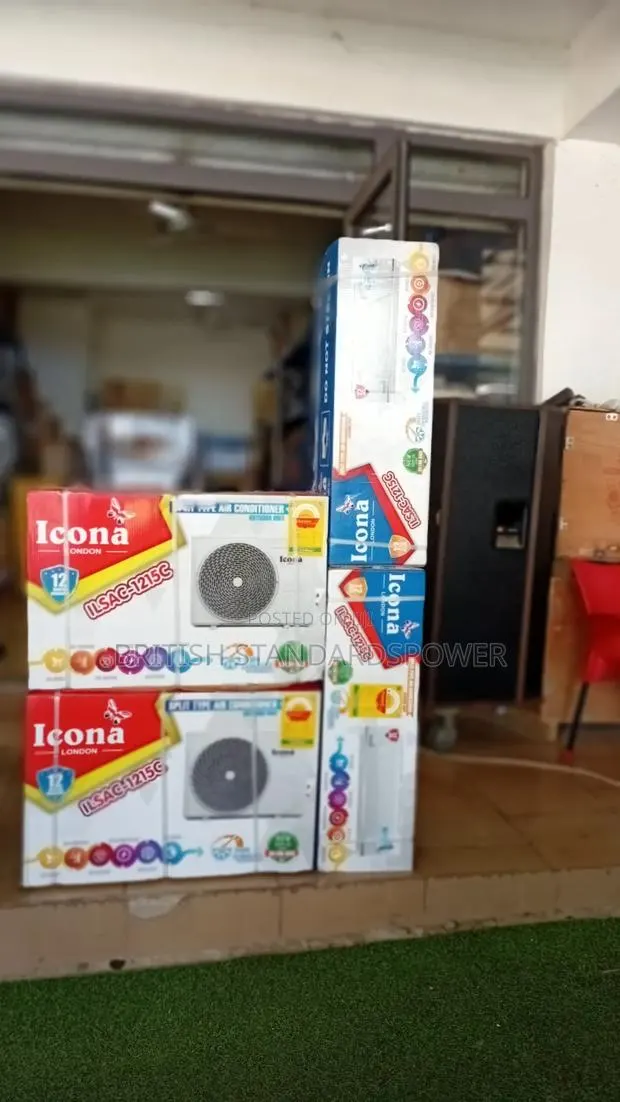 Cool Breeze 1.5hp Icona Split Type Ac · Photo 1