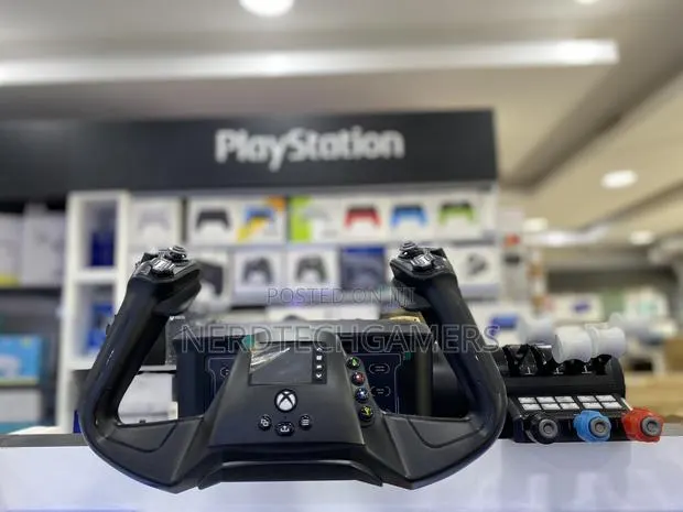 Turtle Beach Velocity One Flight Simulator · Photo 1