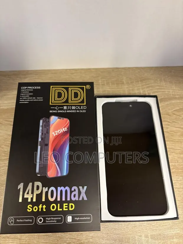 14 Promax Screen · Photo 1