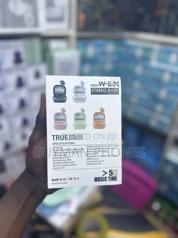 Stereo Bass Earbuds · Photo 2