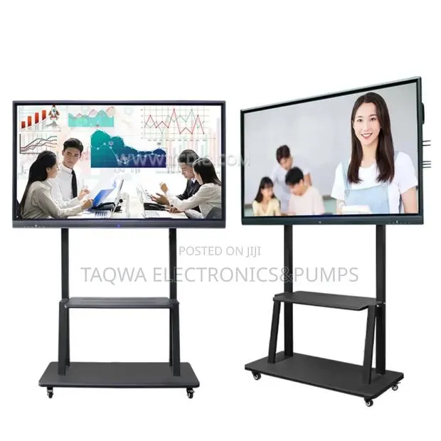 Free Movement Mobile Tv Stand · Photo 1
