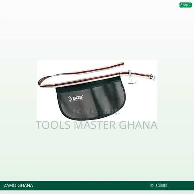 Nail Apron Leather - Sgs962 · Photo 1