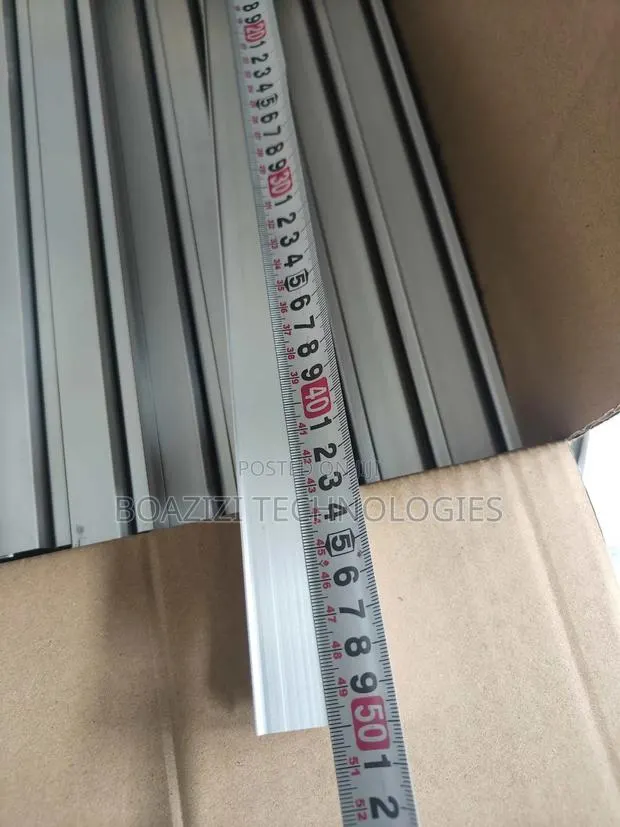 4panels Set Mini Solar Panel Rails/Racks · Photo 1