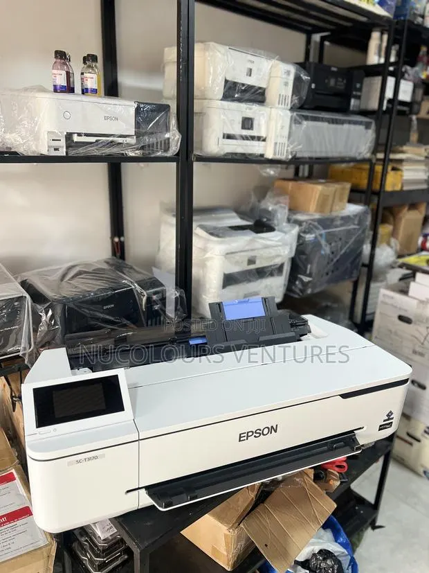 A1 Epson T-3170 Wide Printer · Photo 1
