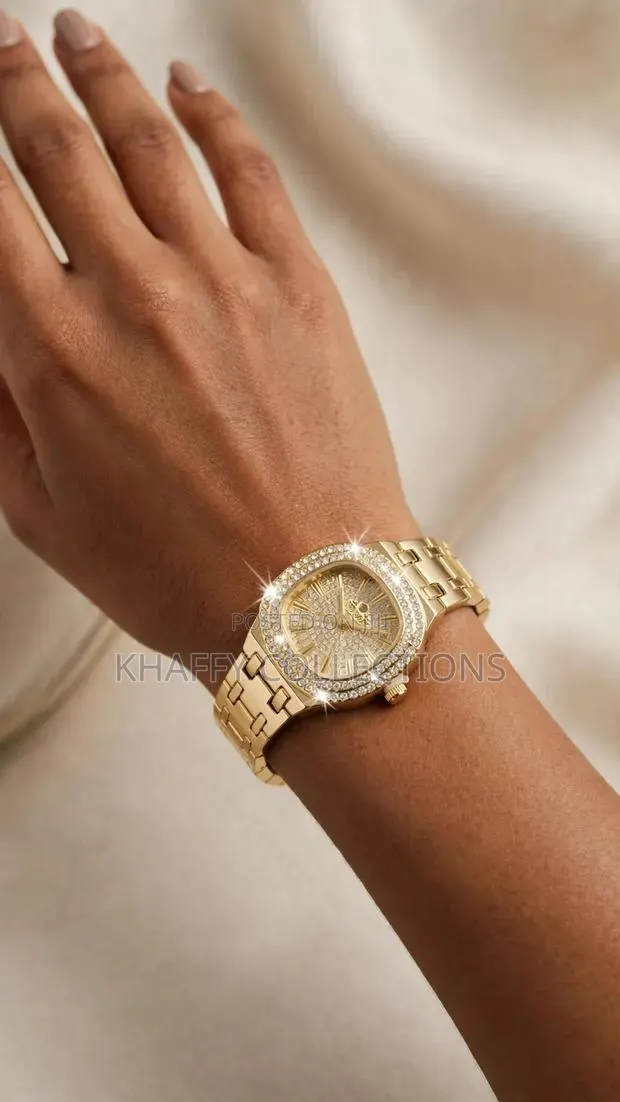 Luxury Wrist Watch · Photo 1