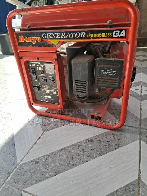 Japan Generators · Photo 1