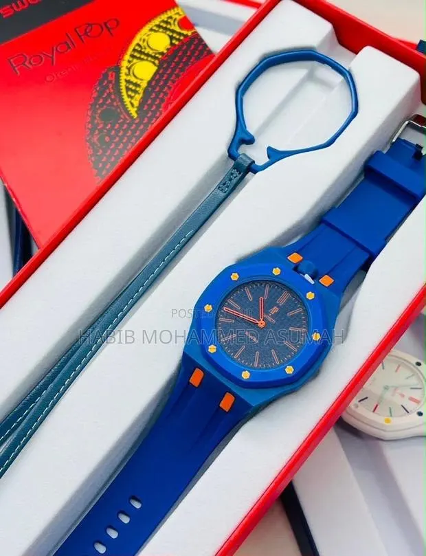 AP Swatch Watches · Photo 1
