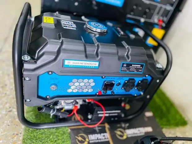 3.5 kVA Rio Diesel Generator · Photo 1