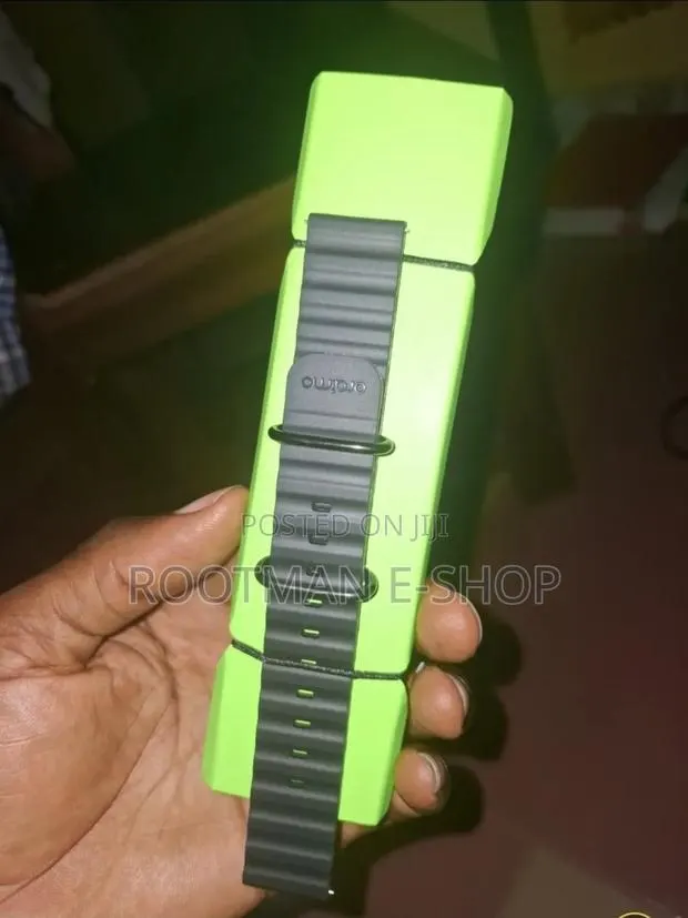 Oraimo Watch Strap 04 Silicone (All Model Except Osw-42) · Photo 1