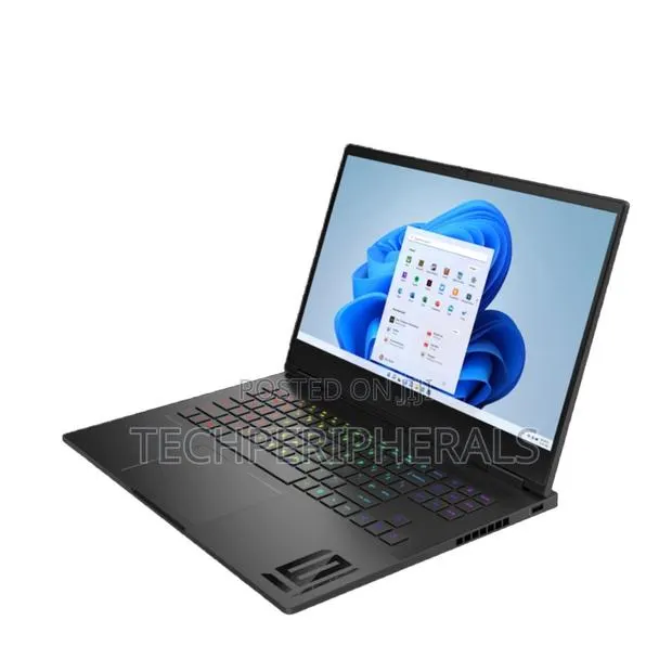 New Laptop HP Omen 16 32GB Intel Core Ultra 9 SSD 1T · Photo 1