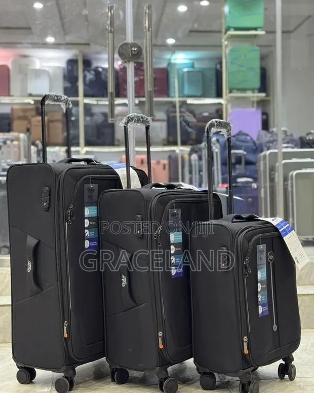 This Is Original TravelingBag 3in1 Set · Photo 1
