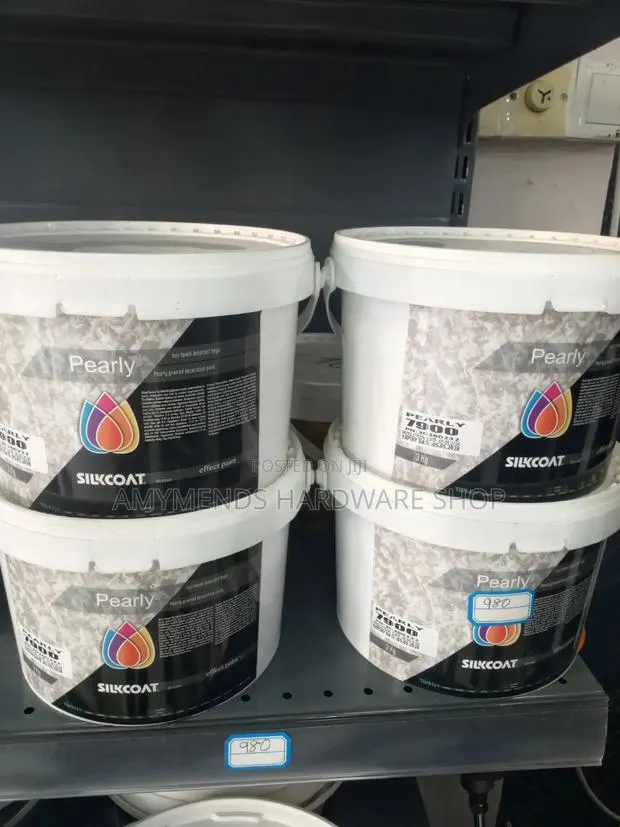 Silkcoat Pearly Paint 3kg · Photo 1