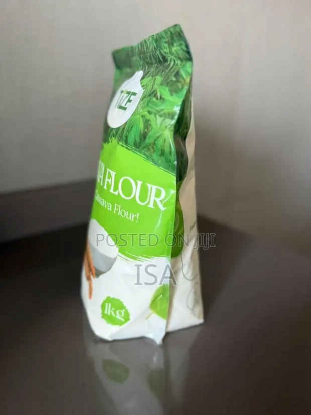 Cassava Flour · Photo 1