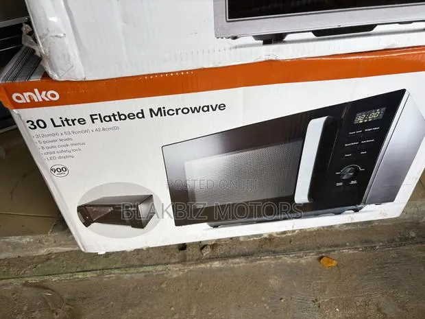 Anko 30litre Flatbed Microwave · Photo 1