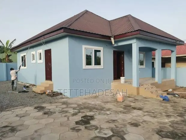 2bdrm House in Angel Estates,, Amasaman for rent · Photo 1