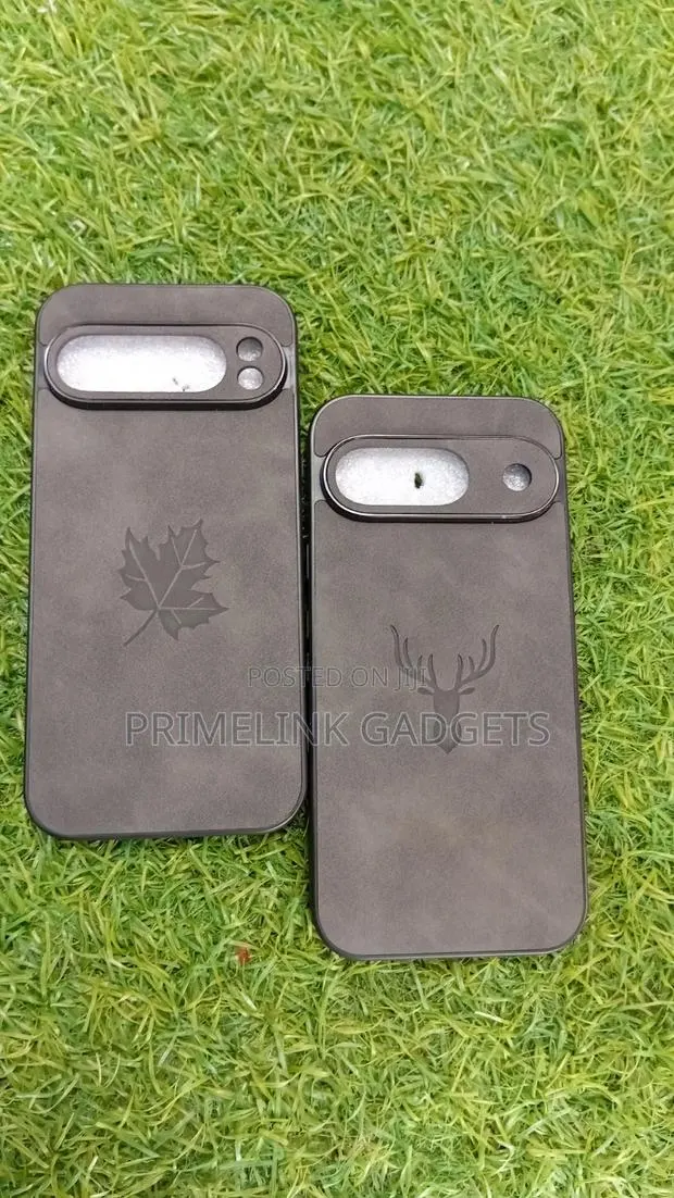 Faux Leather Case for Google Pixel 9 and 9 Pro · Photo 1
