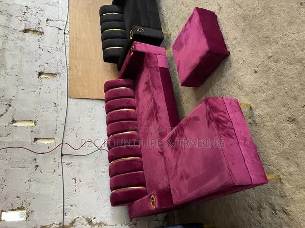 Morden L Shaped Sofa · Photo 1
