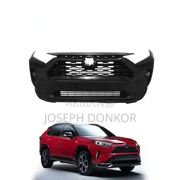 RAV4 Front Bumper 2019,2020,2021,2022 · Photo 1