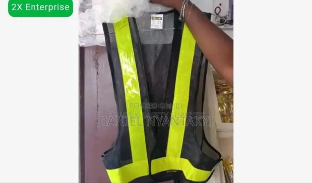 Reflective Vest · Photo 1