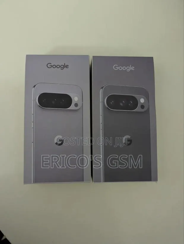 New Google Pixel 10 Pro 512 GB Blue · Photo 1